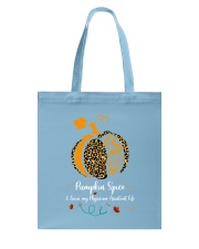 Physician Assistant Tote Bag tile