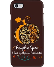 Physician Assistant Phone Case tile