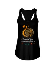 Physician Assistant Ladies Flowy Tank tile