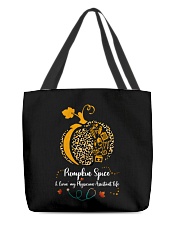 Physician Assistant All-Over Tote tile