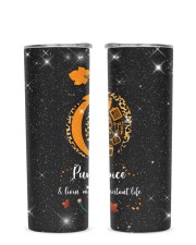 Physician Assistant Glitter Tumbler tile