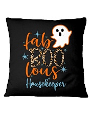 Housekeeper Square Pillowcase tile