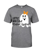 Medical Assistant - MA Classic T-Shirt front