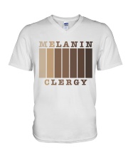 Clergy V-Neck T-Shirt tile