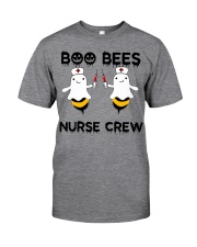 Nurse Classic T-Shirt front