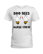 Nurse Ladies T-Shirt tile