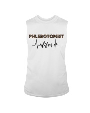 Phlebotomist Sleeveless Tee tile