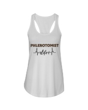 Phlebotomist Ladies Flowy Tank tile