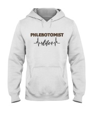 Phlebotomist Hooded Sweatshirt tile
