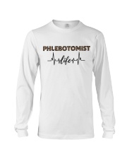 Phlebotomist Long Sleeve Tee tile