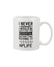 NP Life Mug tile