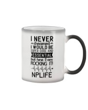 NP Life Color Changing Mug tile