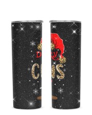 Dietary Aide Glitter Tumbler tile