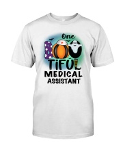 Medical Assistant - MA Classic T-Shirt tile