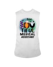 Medical Assistant - MA Sleeveless Tee tile
