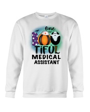 Medical Assistant - MA Crewneck Sweatshirt tile