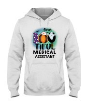 Medical Assistant - MA Hooded Sweatshirt tile