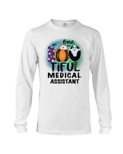 Medical Assistant - MA Long Sleeve Tee tile