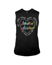 Medical Assistant - MA Sleeveless Tee tile