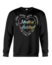 Medical Assistant - MA Crewneck Sweatshirt tile