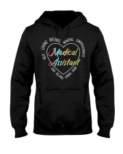 Medical Assistant - MA Hooded Sweatshirt tile