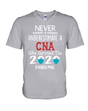 CNA V-Neck T-Shirt tile
