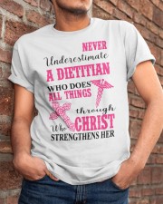 Dietitian Classic T-Shirt apparel-classic-tshirt-lifestyle-26