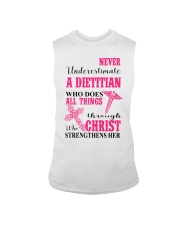 Dietitian Sleeveless Tee tile