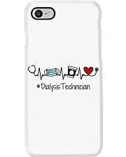 Dialysis Technician Phone Case tile