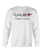 Dialysis Technician Crewneck Sweatshirt tile