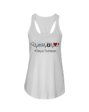 Dialysis Technician Ladies Flowy Tank tile