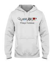 Dialysis Technician Hooded Sweatshirt tile