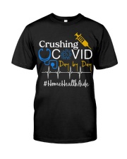 Home Health Aide Classic T-Shirt front