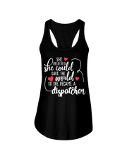 Dispatcher Ladies Flowy Tank tile