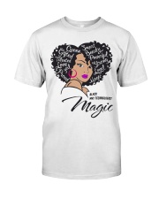MRI Technologist Classic T-Shirt front