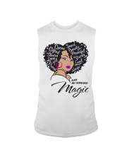 MRI Technologist Sleeveless Tee tile