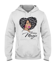 MRI Technologist Hooded Sweatshirt tile