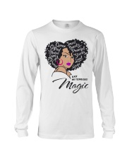 MRI Technologist Long Sleeve Tee tile