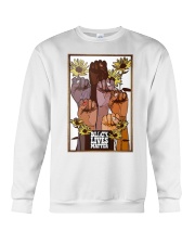 Black Live Matter 2 Crewneck Sweatshirt tile