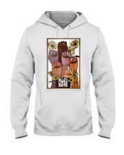 Black Live Matter 2 Hooded Sweatshirt tile