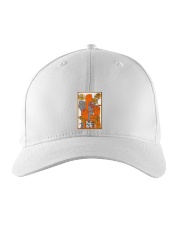 Black Live Matter 2 Embroidered Hat tile