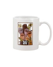 Black Live Matter 2 Mug tile