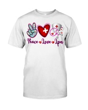 LPN Classic T-Shirt front