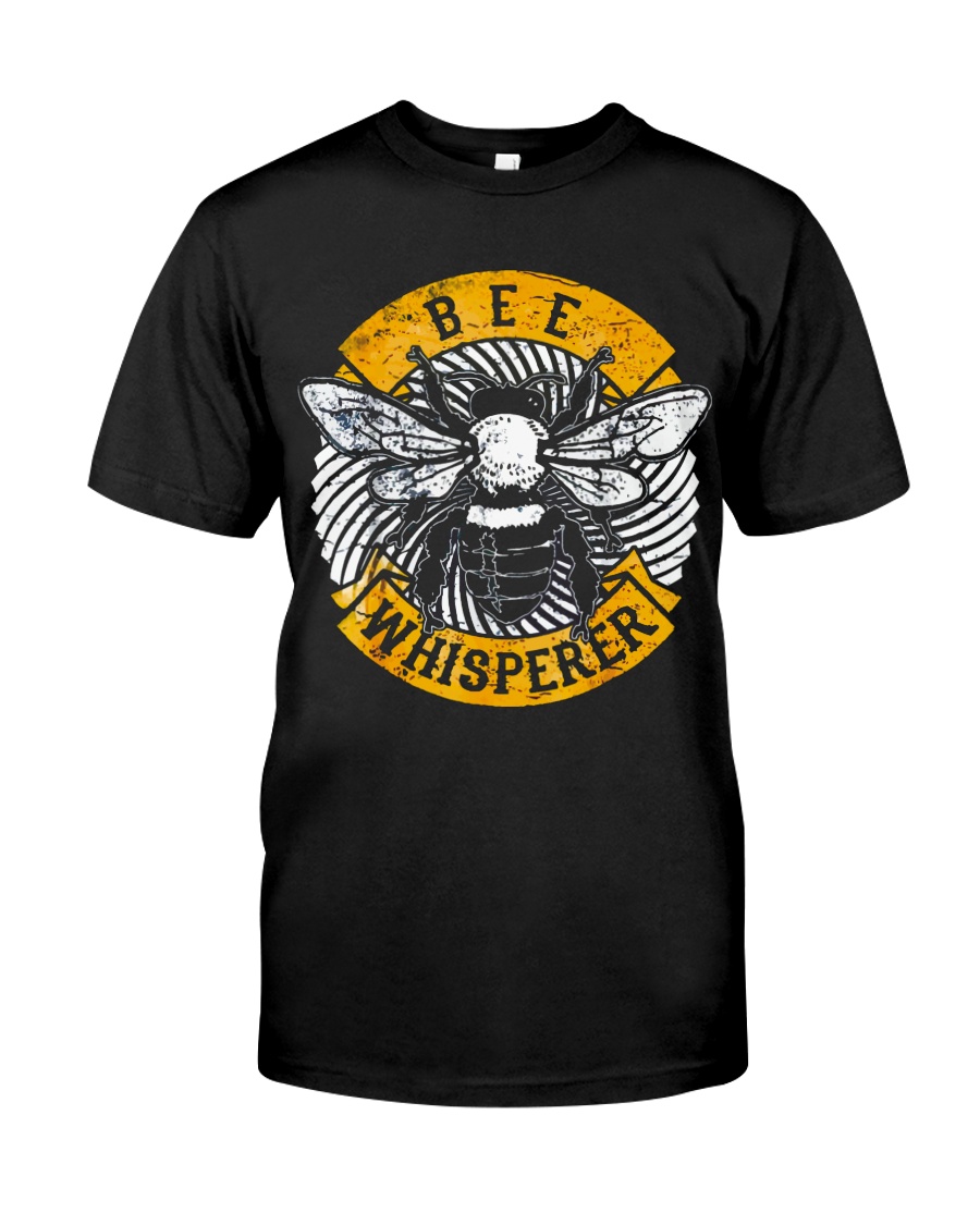 Bee Whisperer T Shirt Classic T-Shirt