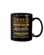 Theresa - Completely Unexplainable PX32 Mug tile