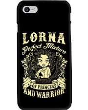 PRINCESS AND WARRIOR - Lorna Phone Case tile