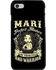 PRINCESS AND WARRIOR - Mari Phone Case tile