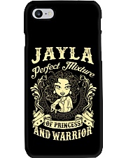 PRINCESS AND WARRIOR - Jayla Phone Case thumbnail