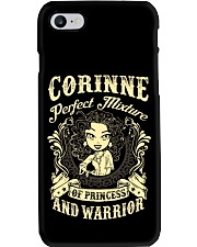 PRINCESS AND WARRIOR - Corinne Phone Case thumbnail