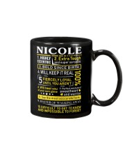 Nicole - Sweet Heart And Warrior Mug tile